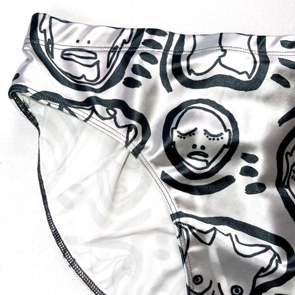 Patrick Church Men's Swim Brief Large - Picture 3 of 8